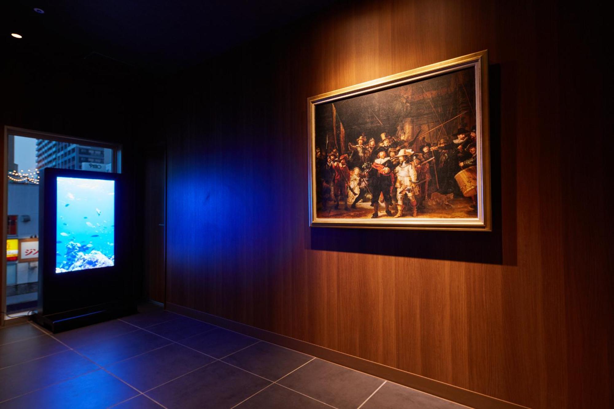 Rembrandt Style Honatsugi Hotell Eksteriør bilde