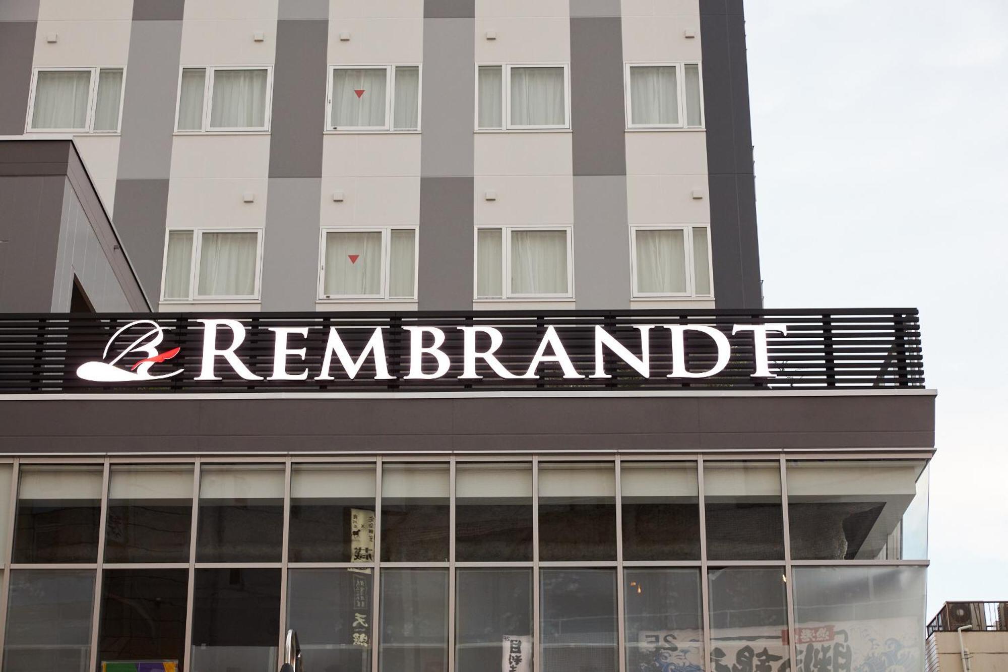 Rembrandt Style Honatsugi Hotell Eksteriør bilde