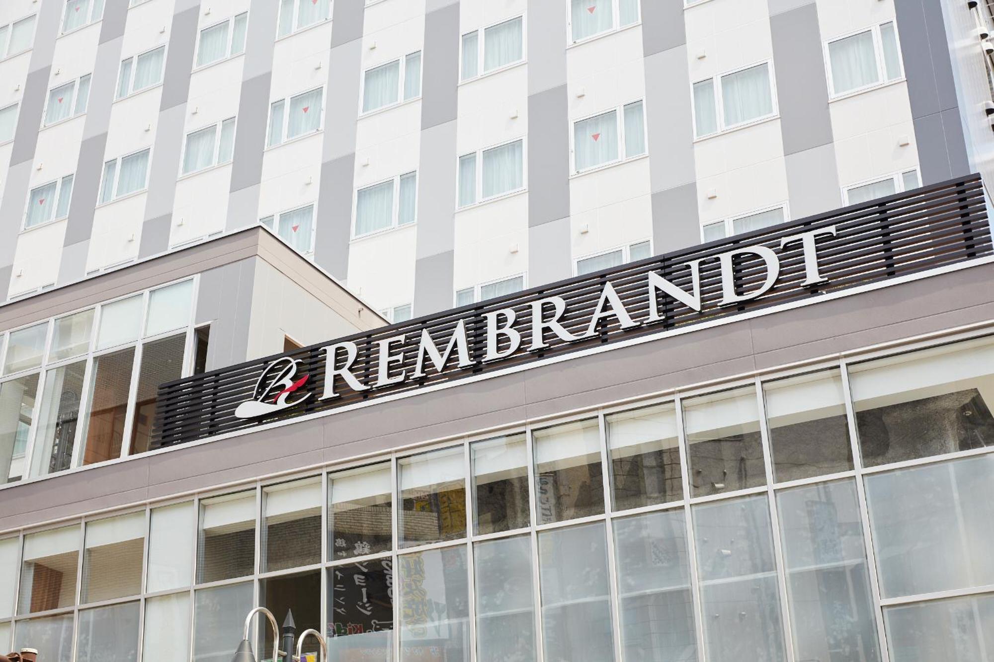Rembrandt Style Honatsugi Hotell Eksteriør bilde