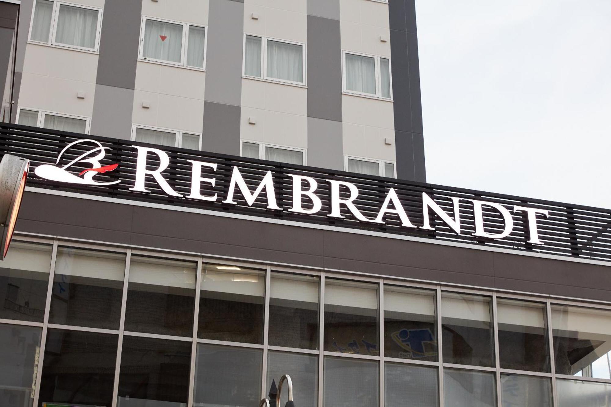 Rembrandt Style Honatsugi Hotell Eksteriør bilde